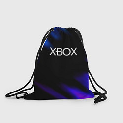 Рюкзак-мешок Xbox neon games, цвет: 3D-принт