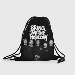 Мешок для обуви Bring me the horizon - group