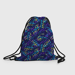 Мешок для обуви Abstract vector pattern