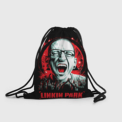 Рюкзак-мешок LP - Chester, цвет: 3D-принт