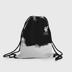 Рюкзак-мешок Liverpool текстура, цвет: 3D-принт