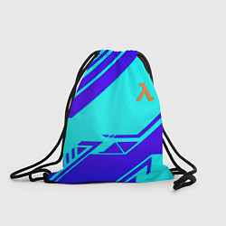 Рюкзак-мешок Half life фримен гейм, цвет: 3D-принт