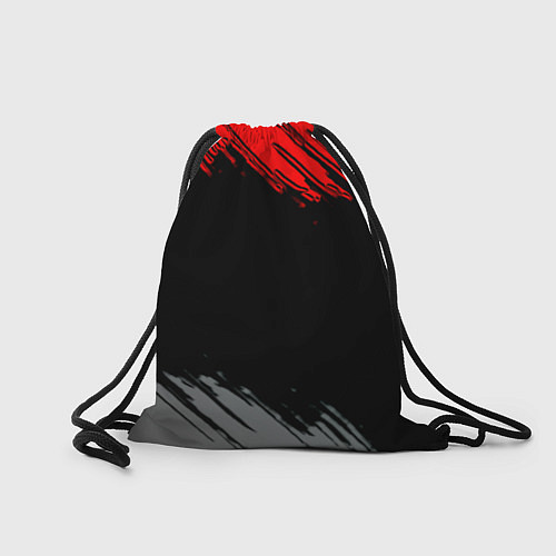 Мешок для обуви World war z краски текстура / 3D-принт – фото 2