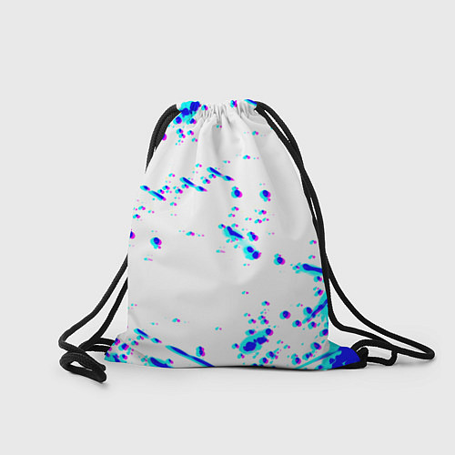 Мешок для обуви Prince of Persia краски брызги / 3D-принт – фото 2