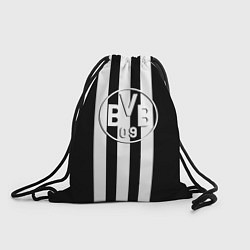 Рюкзак-мешок Borussia sport line, цвет: 3D-принт