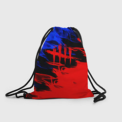 Рюкзак-мешок Dead by daylight битва огней, цвет: 3D-принт