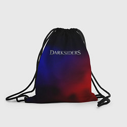 Рюкзак-мешок Darksiders gradient, цвет: 3D-принт