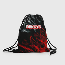 Рюкзак-мешок Farcry flame, цвет: 3D-принт