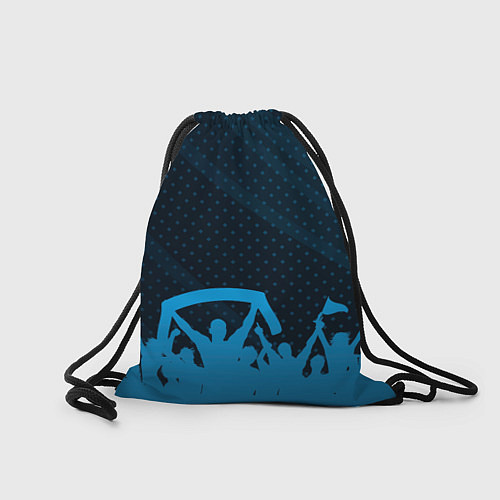 Мешок для обуви Sporting legendary форма фанатов / 3D-принт – фото 2