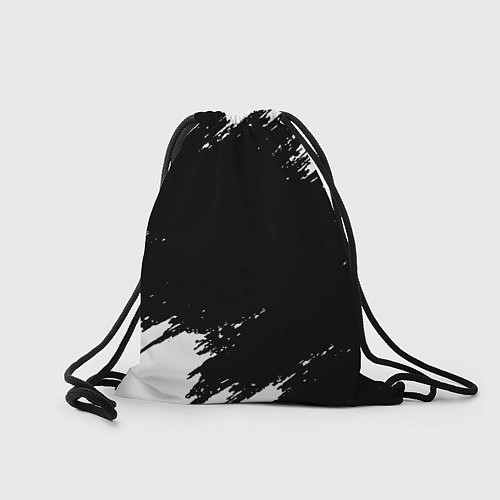 Мешок для обуви New world штрихи красок / 3D-принт – фото 2