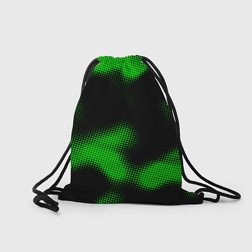 Мешок для обуви PSV sport halftone / 3D-принт – фото 2