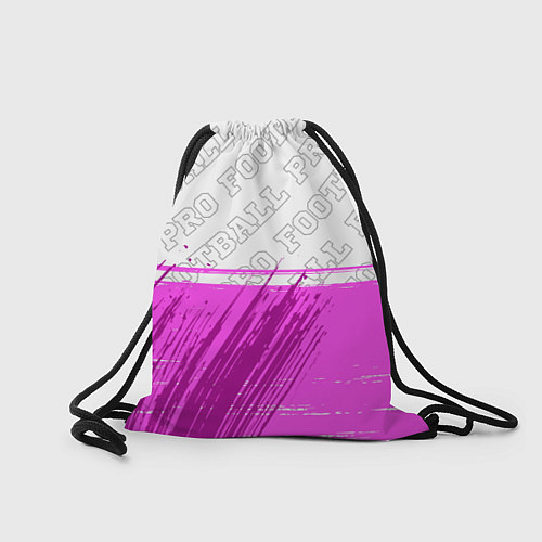 Мешок для обуви Lyon pro football посередине / 3D-принт – фото 2