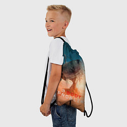 Рюкзак-мешок Задача трёх тел, цвет: 3D-принт — фото 2