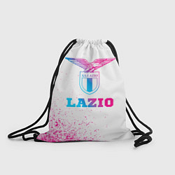 Мешок для обуви Lazio neon gradient style