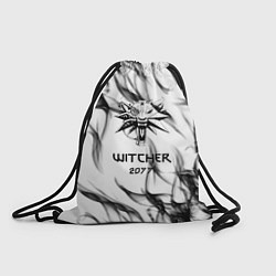 Рюкзак-мешок Кибер ведьмак 2077, цвет: 3D-принт