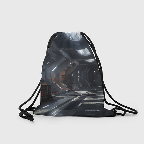 Мешок для обуви Mass Effect ТалиЗора / 3D-принт – фото 2