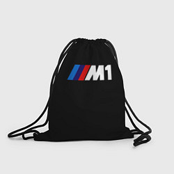 Мешок для обуви BMW m1 logo