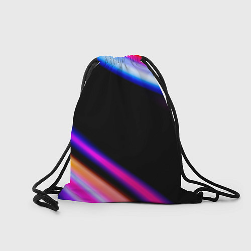 Мешок для обуви Liverpool speed game lights / 3D-принт – фото 2