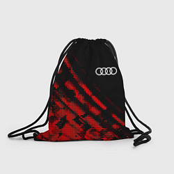 Мешок для обуви Audi sport grunge