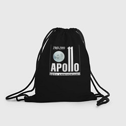Рюкзак-мешок Apollo space, цвет: 3D-принт