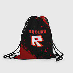 Рюкзак-мешок Roblox текстура мобайл гейм, цвет: 3D-принт