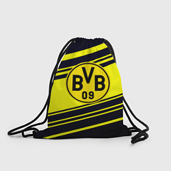 Мешок для обуви Borussia sport geometry