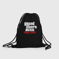 Мешок для обуви GTA online logo