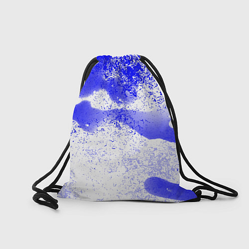 Мешок для обуви Alan wake всплеск красок / 3D-принт – фото 2