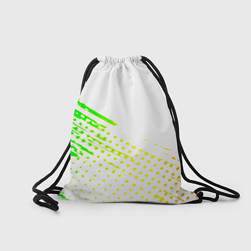 Мешок для обуви Xbox краски текстура геймер / 3D-принт – фото 2