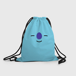 Рюкзак-мешок BT21-Koya, цвет: 3D-принт