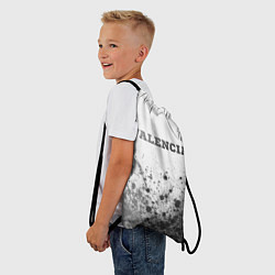 Рюкзак-мешок Valencia - white gradient посередине, цвет: 3D-принт — фото 2