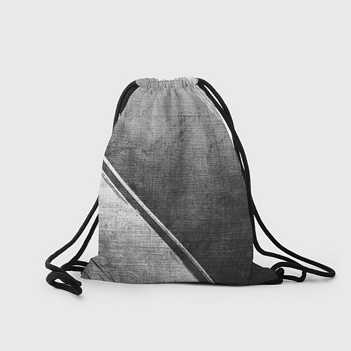 Мешок для обуви Benfica - grey gradient вертикально / 3D-принт – фото 2