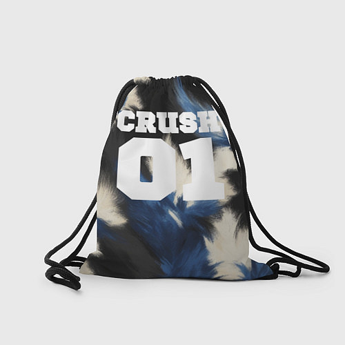 Мешок для обуви Crush 01 / 3D-принт – фото 2