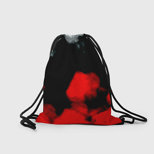 Мешок для обуви Tekken color smoke / 3D-принт – фото 2