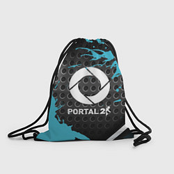 Мешок для обуви Portal game краски