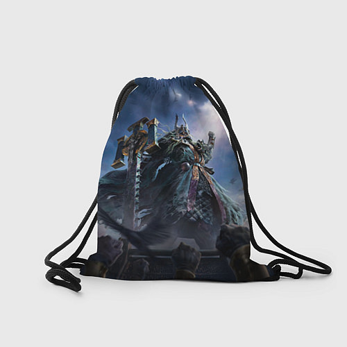 Мешок для обуви Люмериус Path of exile 2 / 3D-принт – фото 2