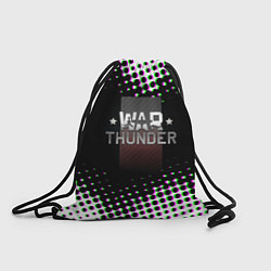 Рюкзак-мешок Вартандер онлайн текстура, цвет: 3D-принт