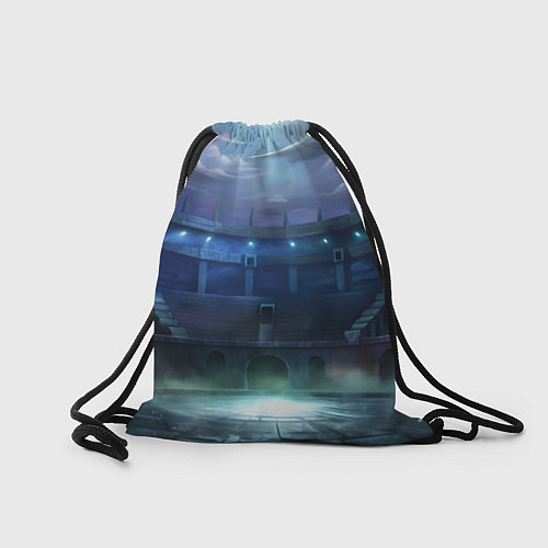 Мешок для обуви Deadlock Abrams / 3D-принт – фото 2