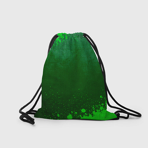 Мешок для обуви Everton - green gradient / 3D-принт – фото 2