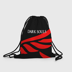 Мешок для обуви Dark souls game wings