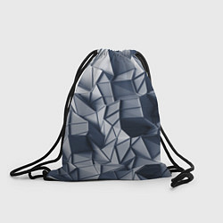 Мешок для обуви Геометрические грани