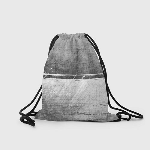 Мешок для обуви Porto - grey gradient посередине / 3D-принт – фото 2