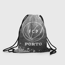 Мешок для обуви Porto - grey gradient