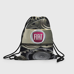 Мешок для обуви FIAT logo motors