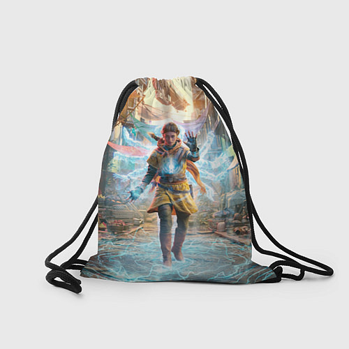 Мешок для обуви Чародейка Unknown 9 awakening / 3D-принт – фото 2