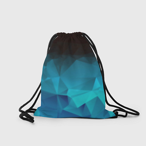 Мешок для обуви Dead cells абстрактный стиль / 3D-принт – фото 2