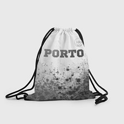 Мешок для обуви Porto - white gradient посередине