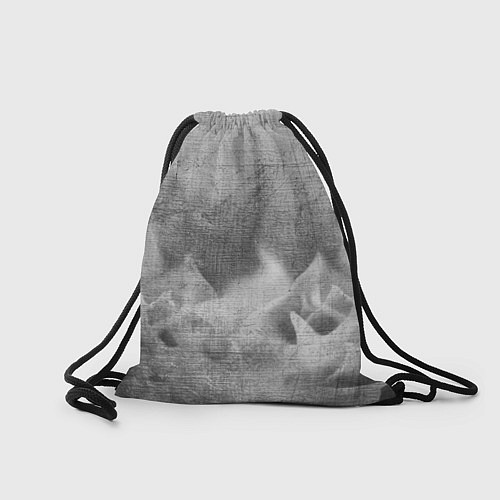 Мешок для обуви Haval - grey gradient посередине / 3D-принт – фото 2