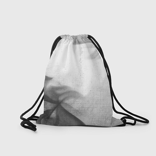 Мешок для обуви Dongfeng - white gradient вертикально / 3D-принт – фото 2