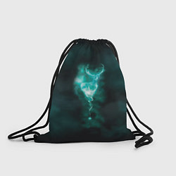 Мешок для обуви  Patronus deer